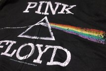 ★ピンク フロイド パーカ Pink Floyd Dark Side Classic 黒 M 正規品 狂気 バンドTシャツ ロックTシャツ関連 パーカー_画像3