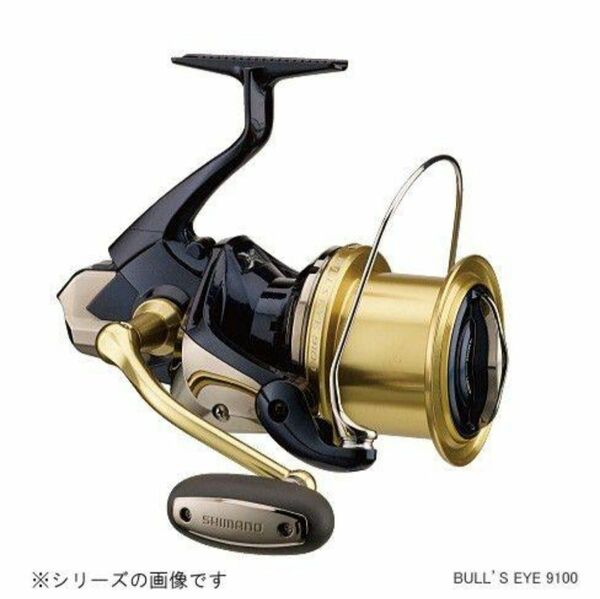 新品 SHIMANO シマノ BULL'ｓEYE ブルズアイ 9100