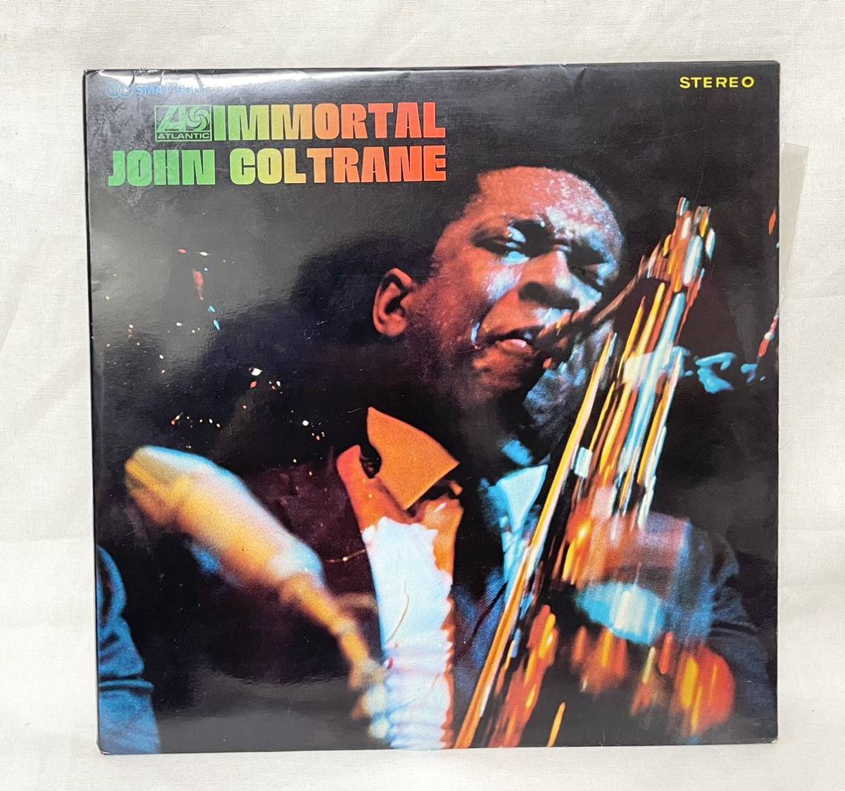 ジャズレコード  John Coltrane Settin’ The Pace
