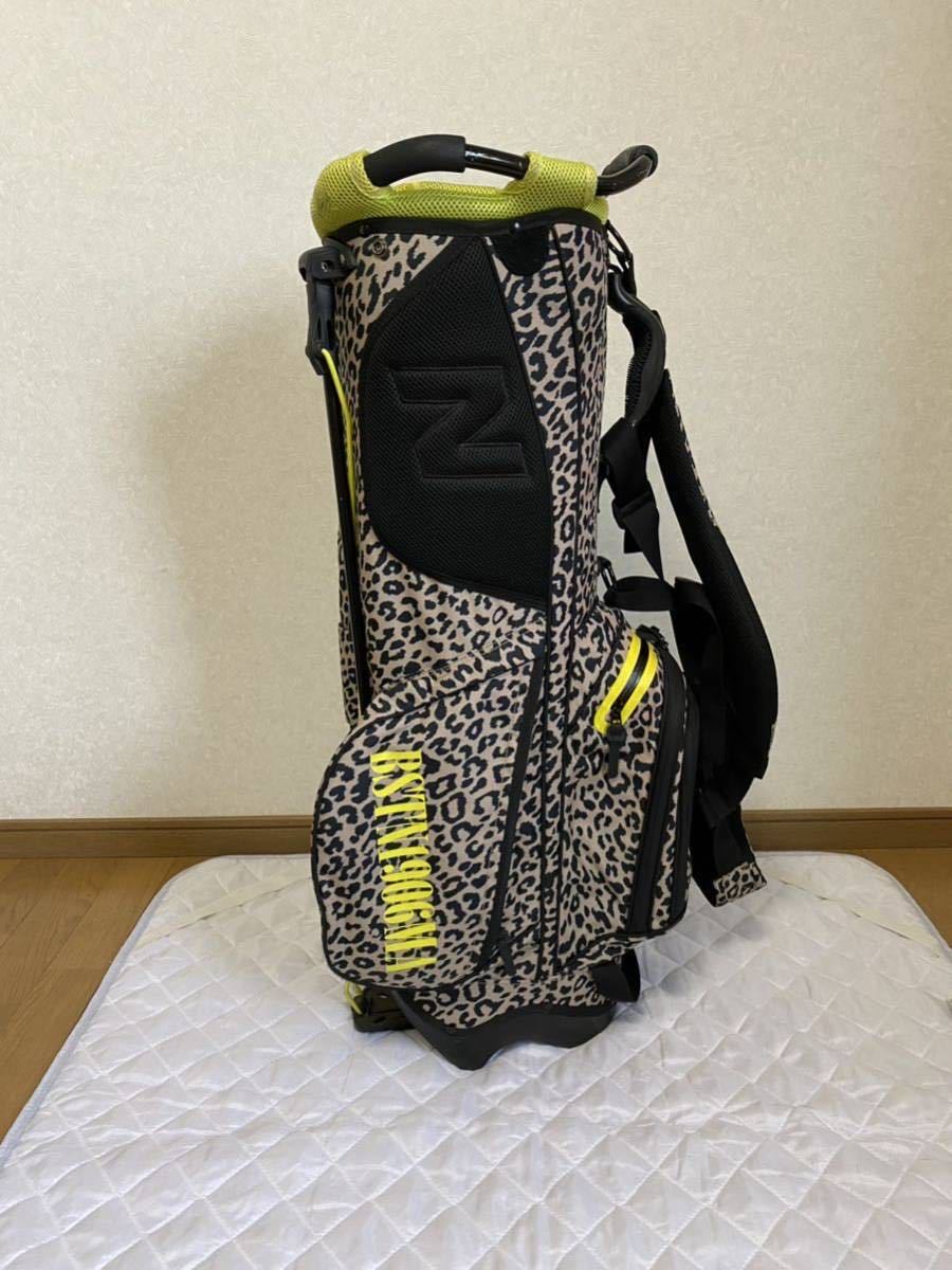 76%以上節約 ニューバランス 白 キャディバッグ ゴルフバッグ 新品未