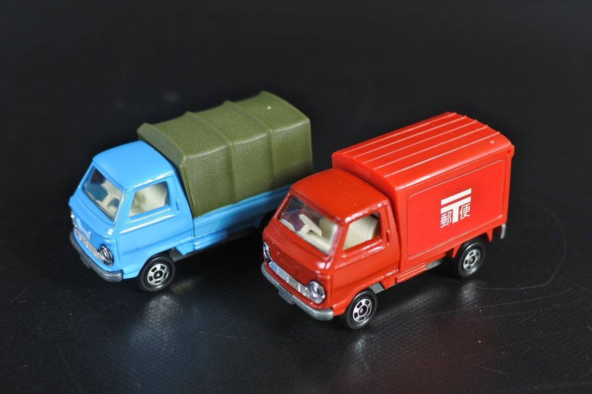 トラック トミカの値段と価格推移は?|3,926件の売買情報を集計した ...
