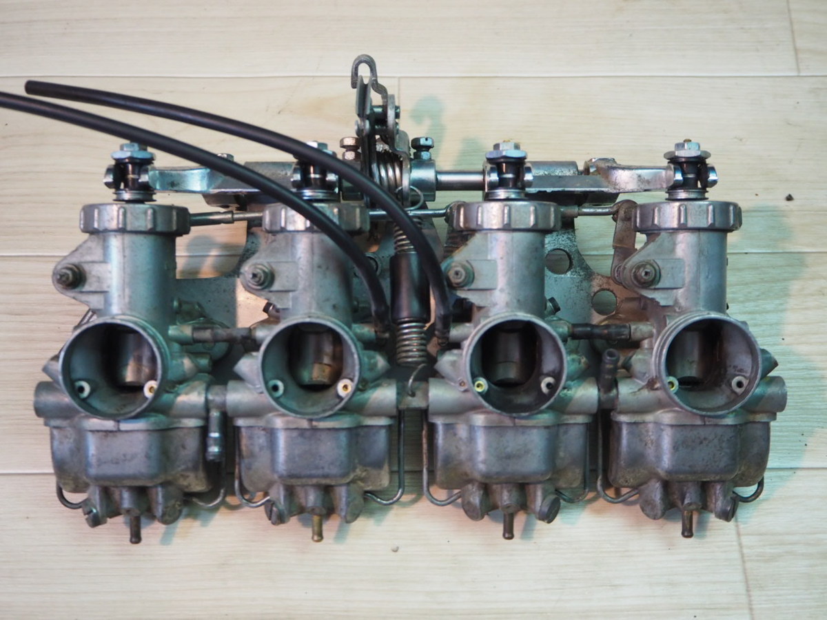 ホンダ CB750Four K6 CB750K キャブレター 純正 OH済 www.dinh.dk