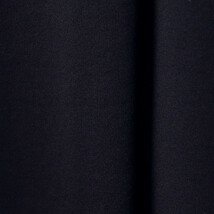 新品　 AMACA アマカ 　【ウォッシャブル】オメガポンチAラインスカート 38 　ブラックネイビー　23100円_画像3