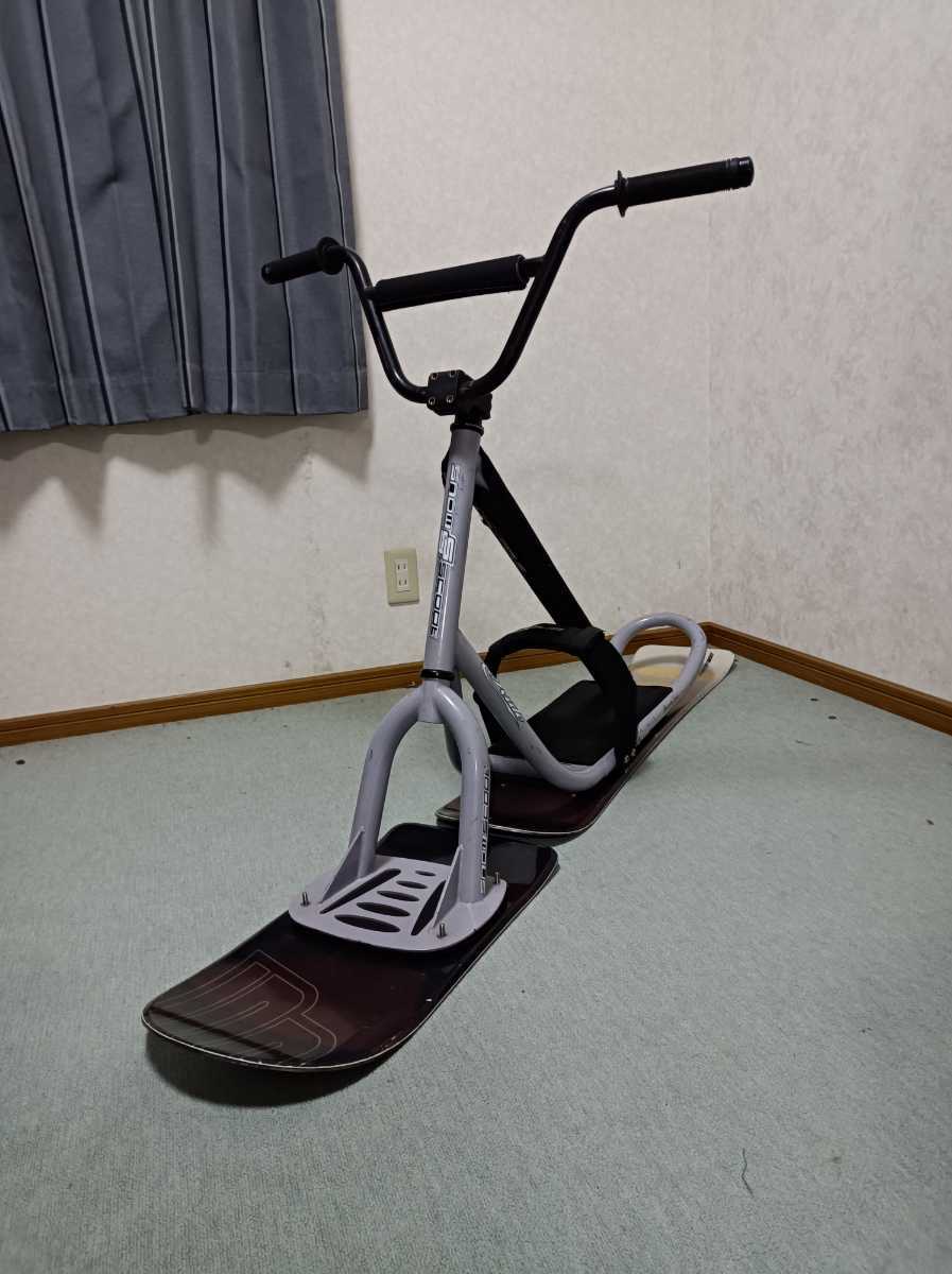 ヤフオク! -「スノーモト スノースクート」の落札相場・落札価格