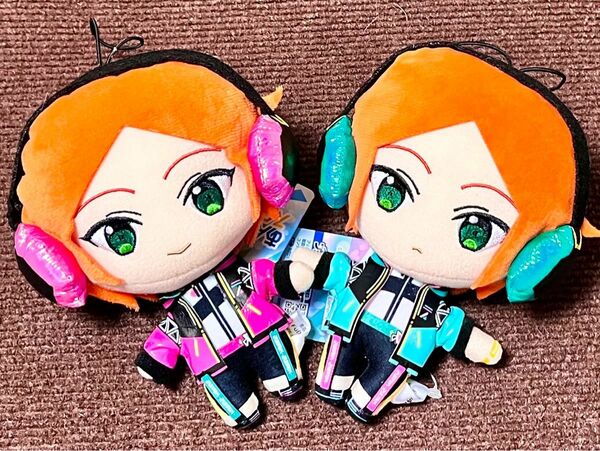 2wink トゥウィンク　あんスタ　ぬいぐるみ　ゆうた　ひなた