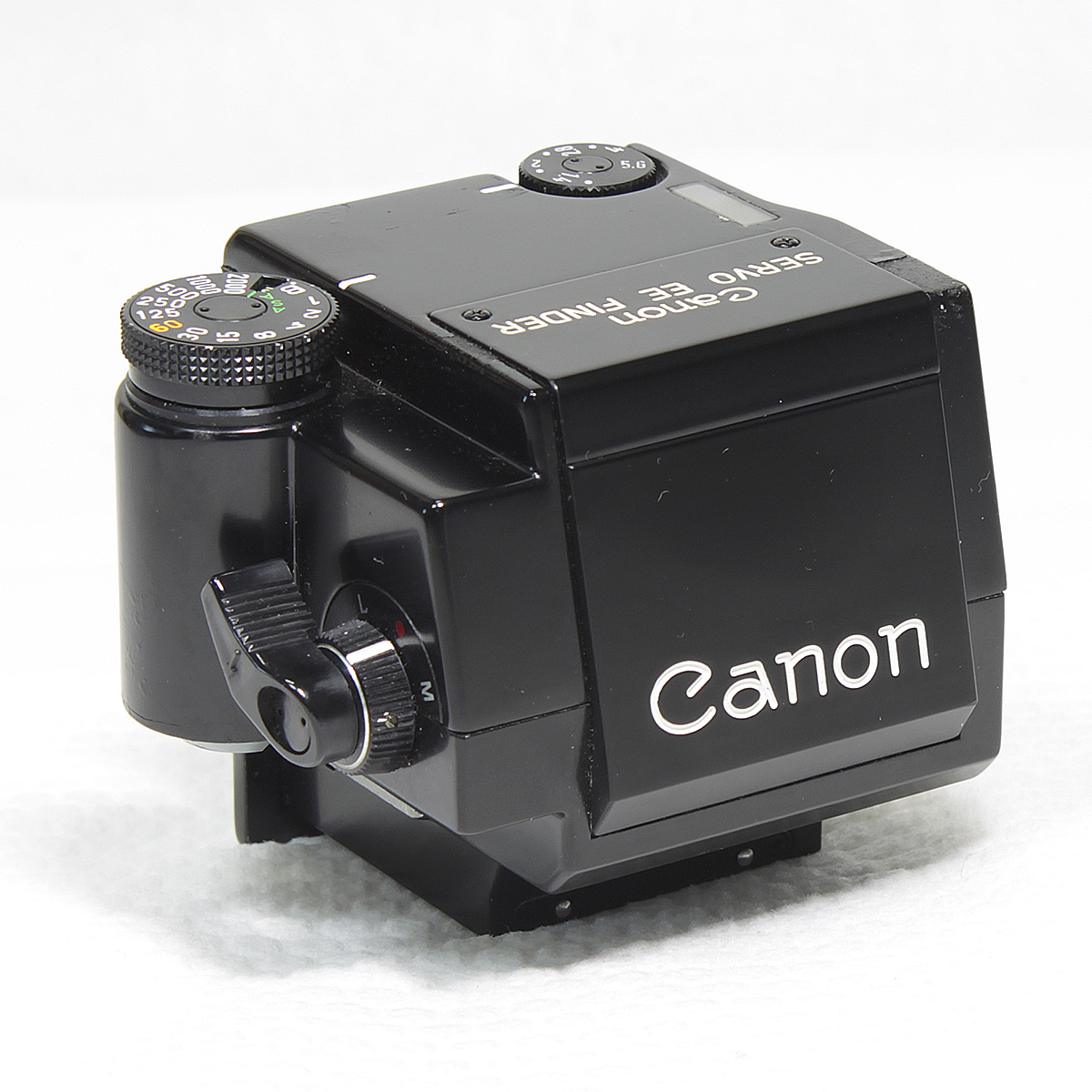 キャノン canon F-1用 サーボEEファインダー一式 | www