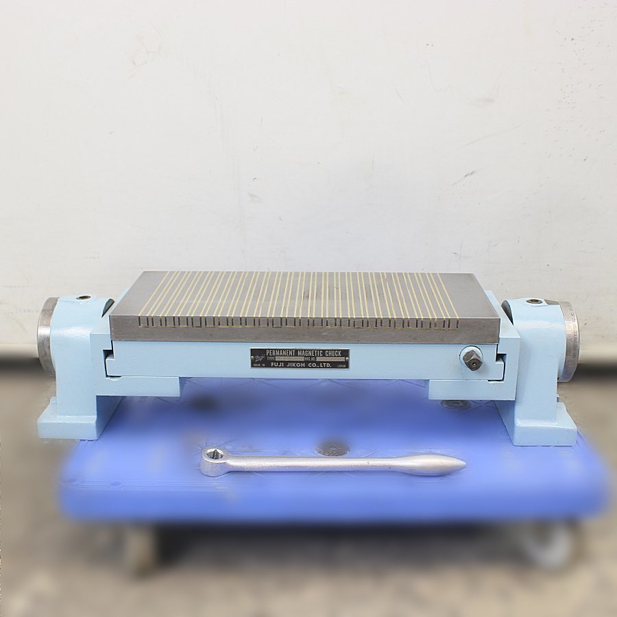 ヤフオク! -「永磁チャック」の落札相場・落札価格