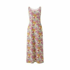  complete sale rare *LIBERTY Liberty LONDONbla One-piece S M L XLbla top UNIQLO floral print Anne je licca ga-la last one sheets only therefore ahead of time please 