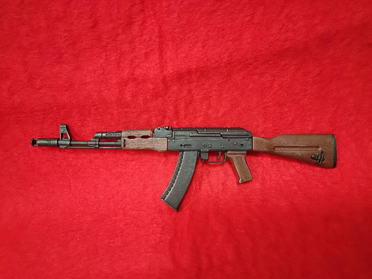実物 AK74 AK74M C型リアサイト (検 AK12 AKS74U AKM PKM PKP SVD VSS