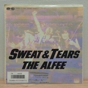 B2343 7A0600 アルフィー SWEAT&TEARS EP