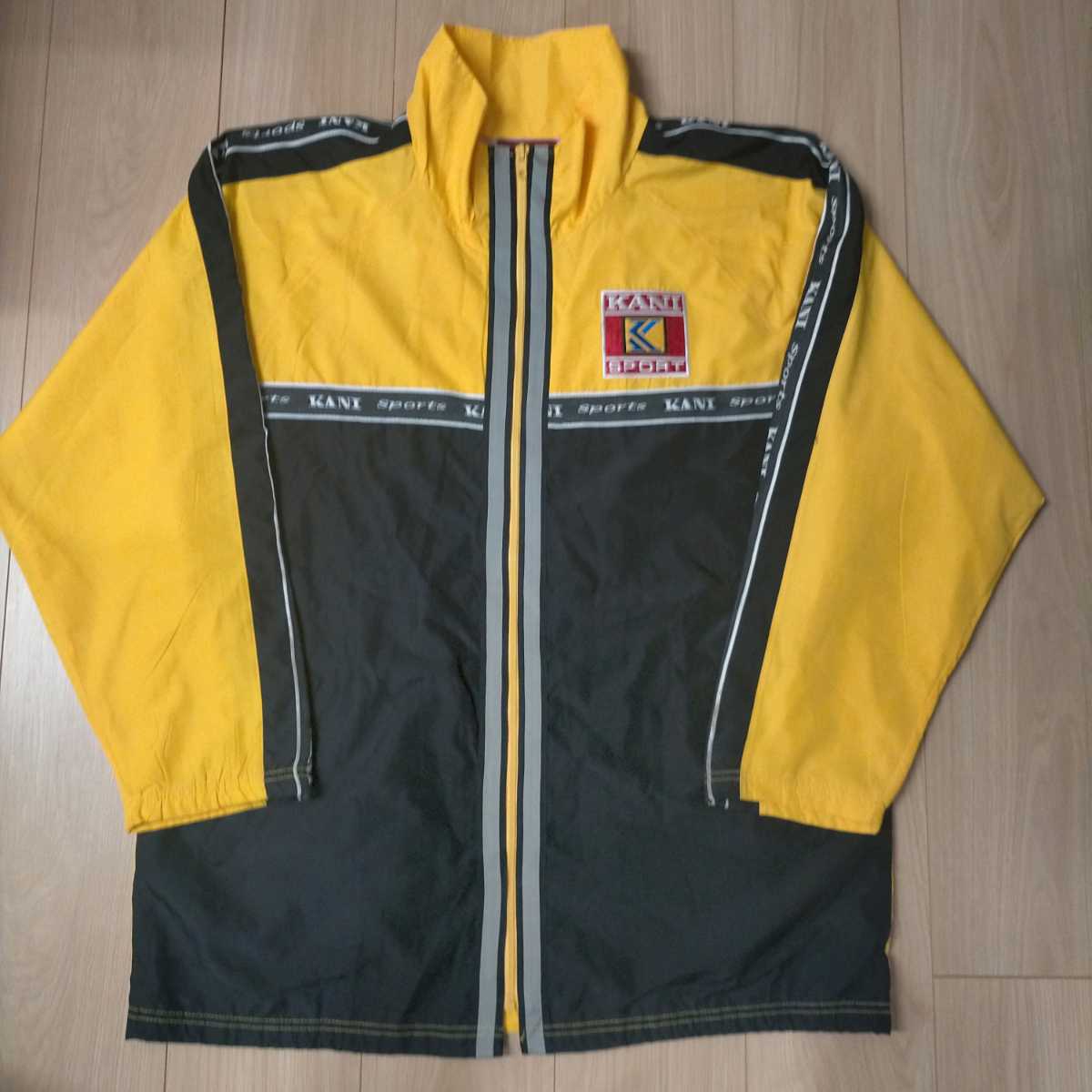 2023年最新】Yahoo!オークション -karl kani 90s(ファッション)の中古