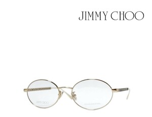 【JIMMY CHOO】 ジミー チュー　メガネフレーム　JC234/F　2F7　ライトゴールド　国内正規品