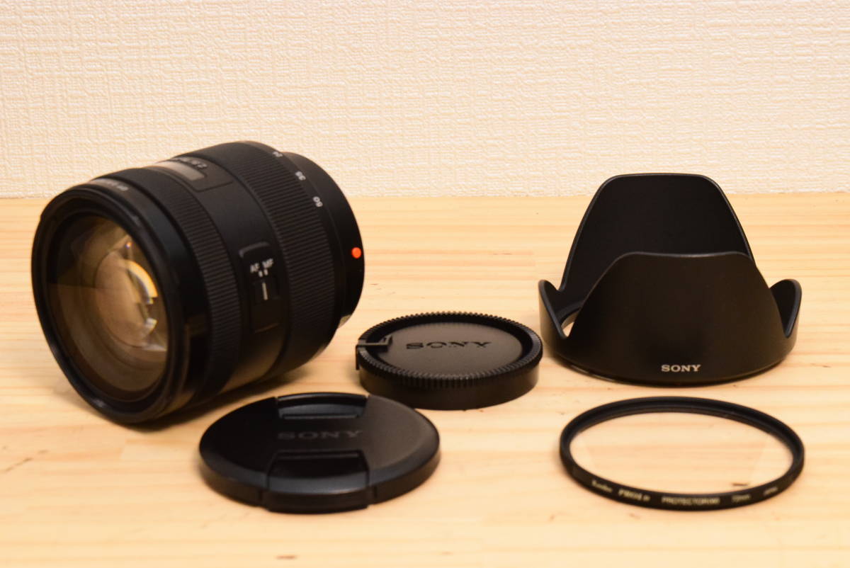 ヤフオク! -sony dt16-50mm f2.8 ssm sal1650の中古品・新品・未使用品一覧