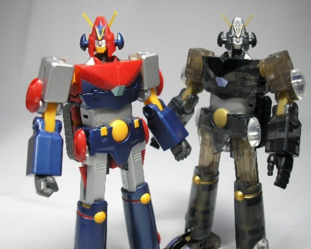 超合金マジンガーZ&マジンガ―大格納庫のセット☆バンダイ(BANDAI