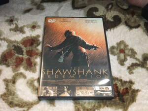 ショーシャンクの空に　The Shawshank Redemption　　DVD