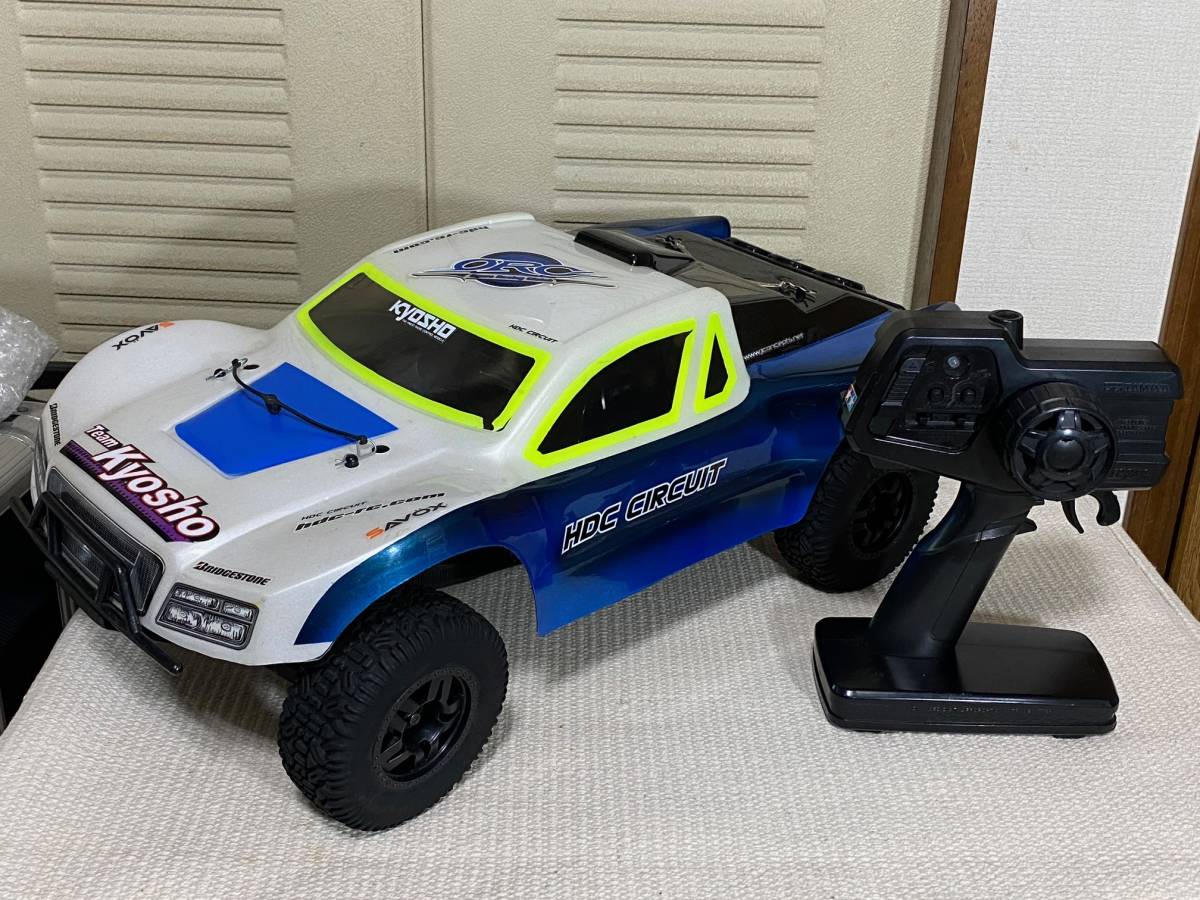 京商 アルティマ SC6 タフ仕様 オフロード バギー SCトラック sirafco.com