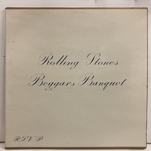 ★即決 Rolling Stones / Beggars Banquet r12540 英盤、ボックスStereo、マト4K1K枝5C UUH/5B HA _画像1