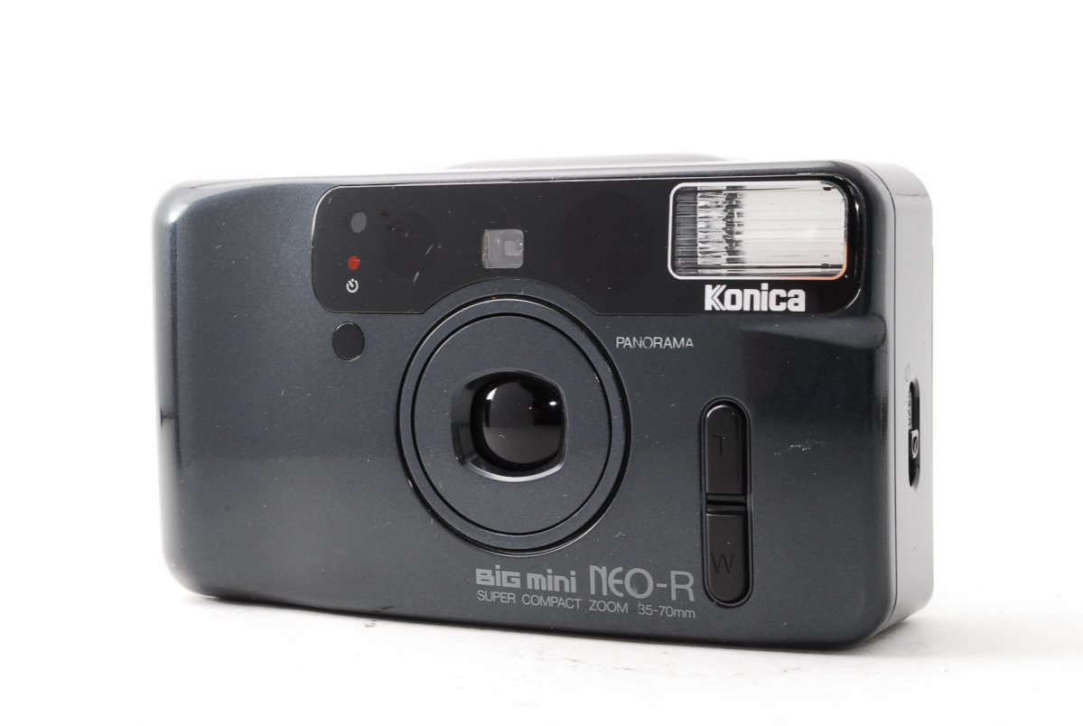 販売の値下げ - 【完動品】Konica コニカ BiG mini NEO-R - セール