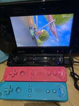 WiiU マリオカート8大人気ソフト6本が家族4人で遊べるセット６　激安価格_画像5