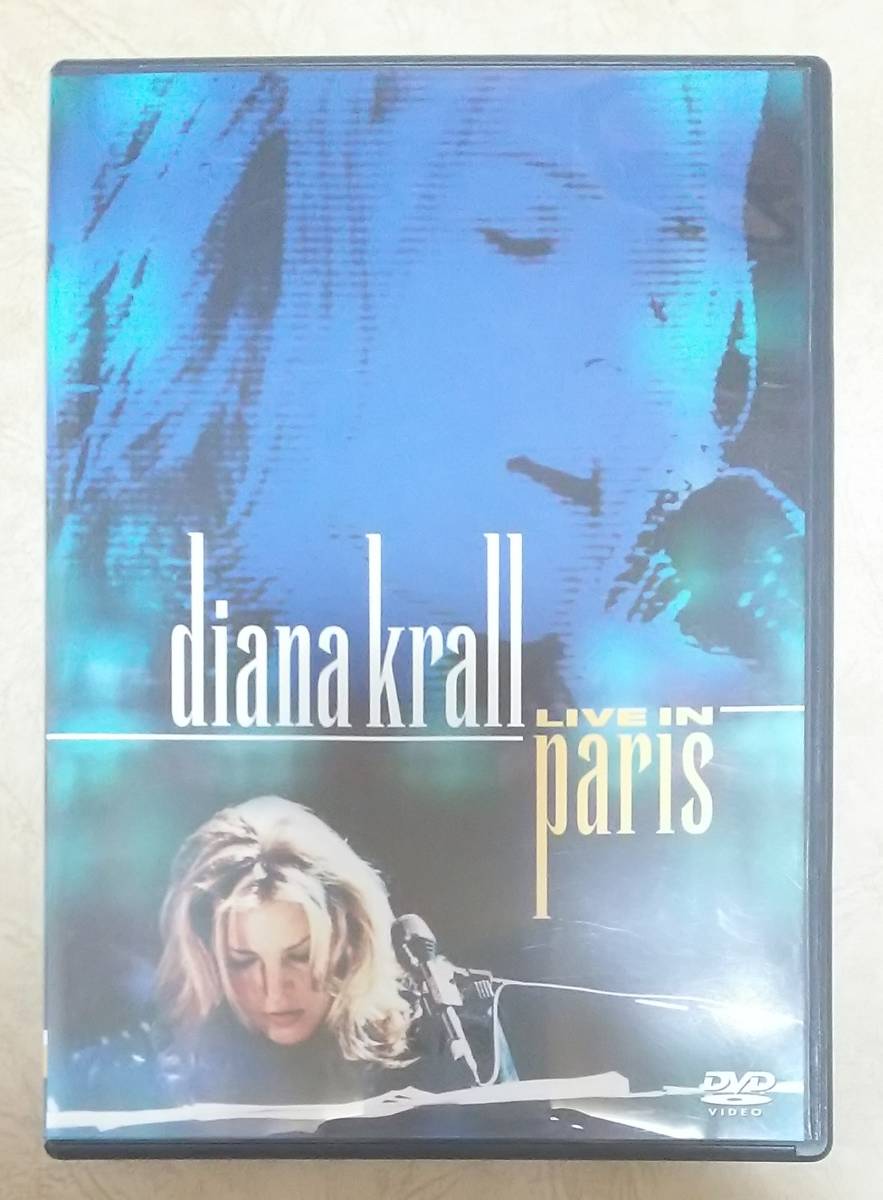 ヤフオク! -「diana krall live in paris」(音楽) の落札相場・落札価格