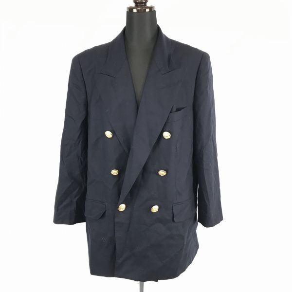 極美品 Burberrys ロングコートカシミヤ100%80s90s一点物激レア