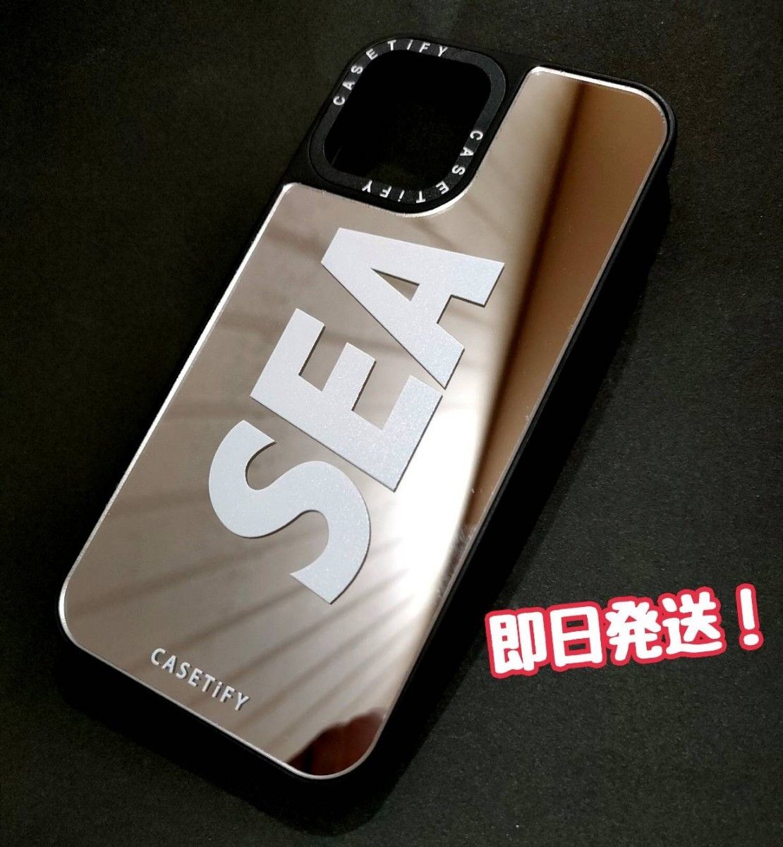 WIND AND SEA x CASETiFY 11と12 シリーズ|PayPayフリマ