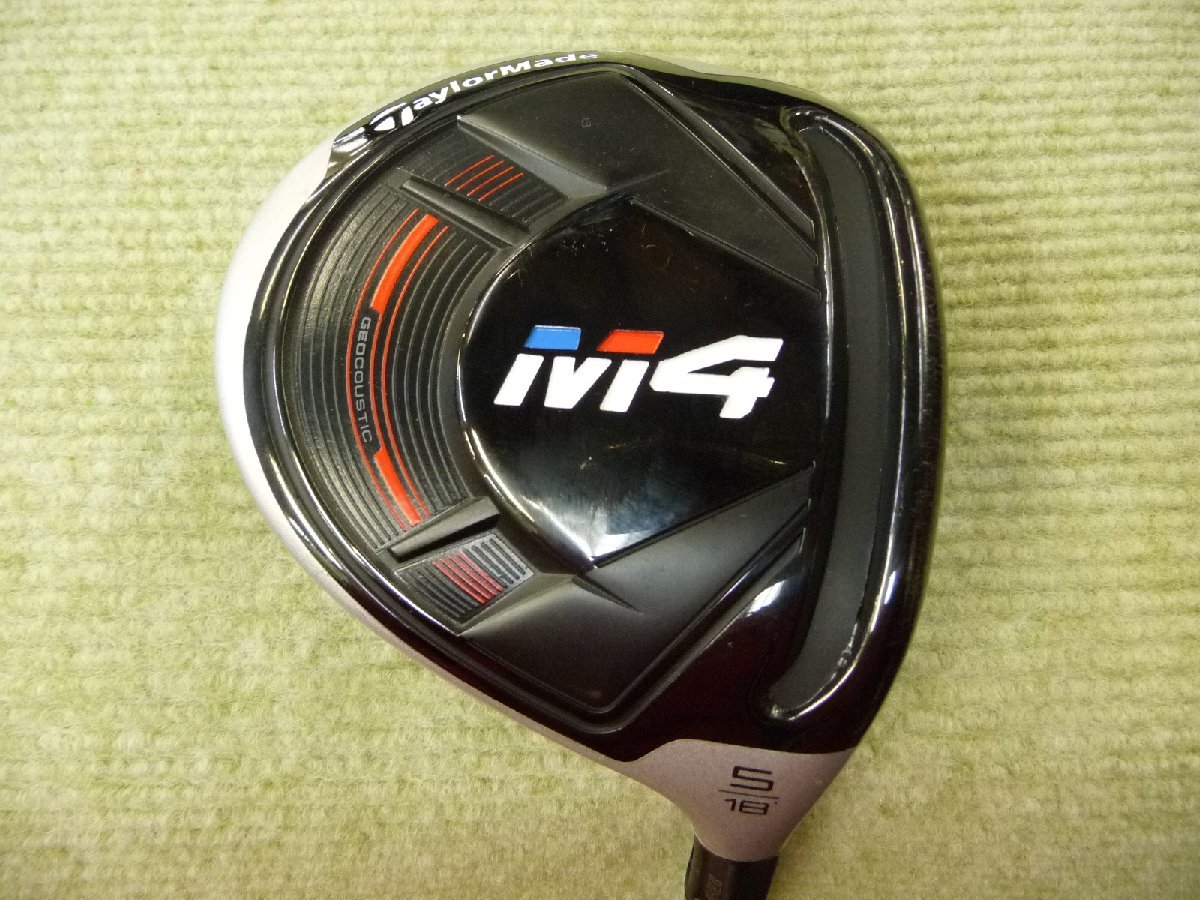 ヤフオク! -m4 フェアウェイウッド 5wの中古品・新品・未使用品一覧