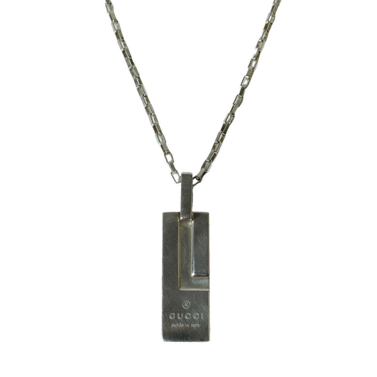 ヤフオク! -gucci ネックレス チェーンの中古品・新品・未使用品一覧