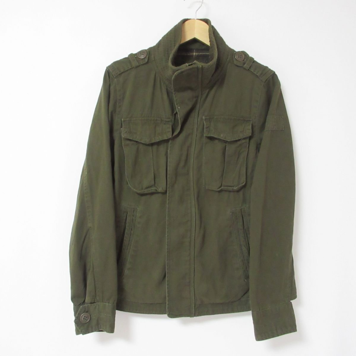 ヤフオク! -「アバクロ ジャケット s」(男性用) (アバクロンビー