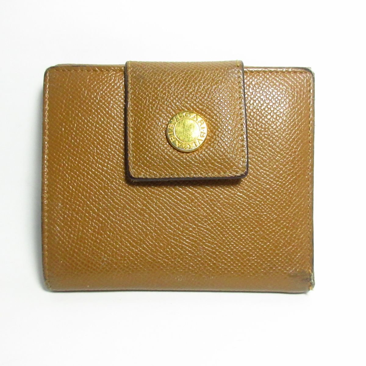ヤフオク! -ブルガリ 二つ折り 財布の中古品・新品・未使用品一覧
