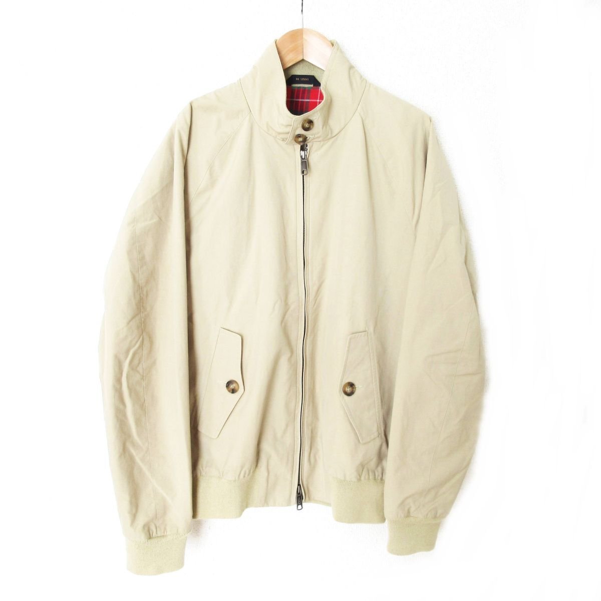 華麗 baracuta 80s baracuta g9 80s orginal G3 G3 ハリントン