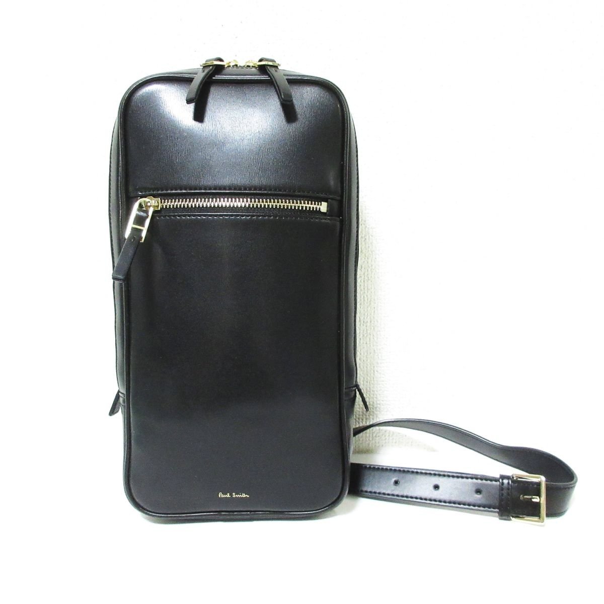 超新作】 Paul Smith ボディーバッグ ショルダーバッグ otdelobrazov