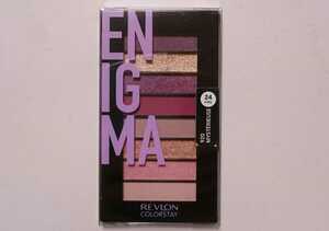 REVLON Revlon цвет стойка look s книжка Palette 920 ENIGMAenigma Mini Palette тени для век 