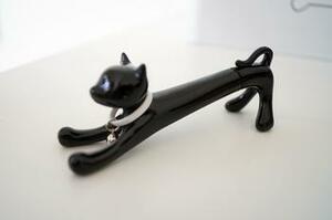  new goods * cat pen * black cat * cat miscellaneous goods * ballpen 