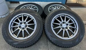 ZACK JP-812 17インチ アルミホイール＆PIRELLI 225/65R17 4本★ レクサス NX ハリアー RAV4 エクストレイル CR-V エスクード等★AB011