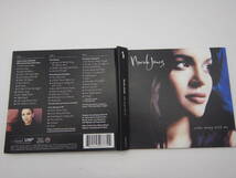 ノラジョーンズ　輸入盤CD　Come Away With Me (20th Anniversary) (Deluxe Edition) (w/Booklet)【K2022/4/29発売】_画像1