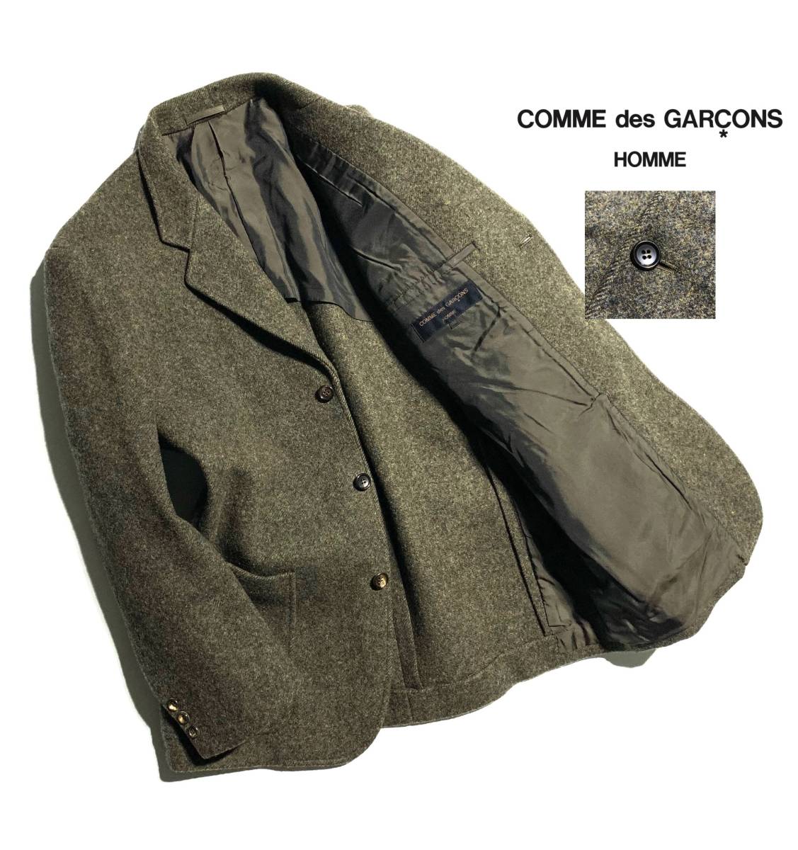 ヤフオク! -「1994」(COMME des GARCONS)の中古品・新品・古着一覧