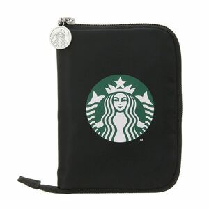 新品 未開封 スターバックス TO GO ポケッタブル エコ バッグ 黒 STARBUCKS (プレート ホリデー タンブラー バレンタイン リザーブ 福袋)