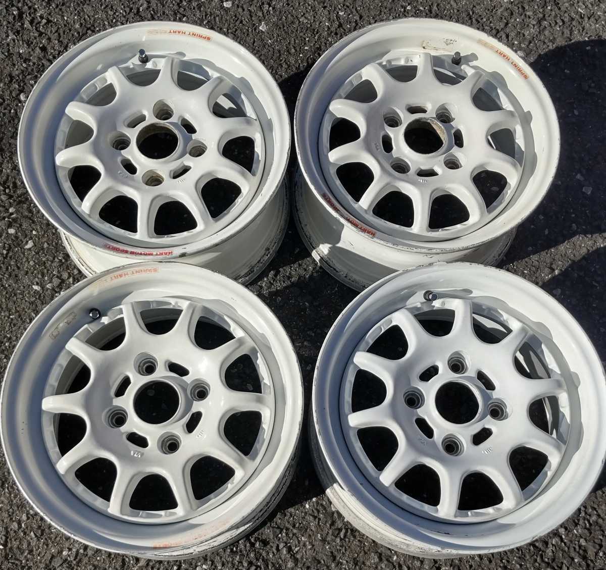 ヤフオク! -「スプリントハート」の落札相場・落札価格