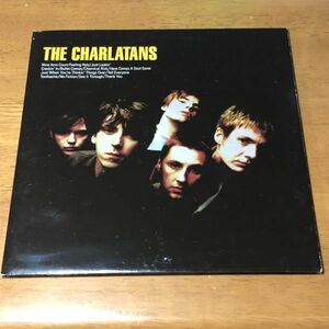 【即決】UKオリジナル盤2LP THE CHARLATANS / same 4thアルバム ザ・シャーラタンズ