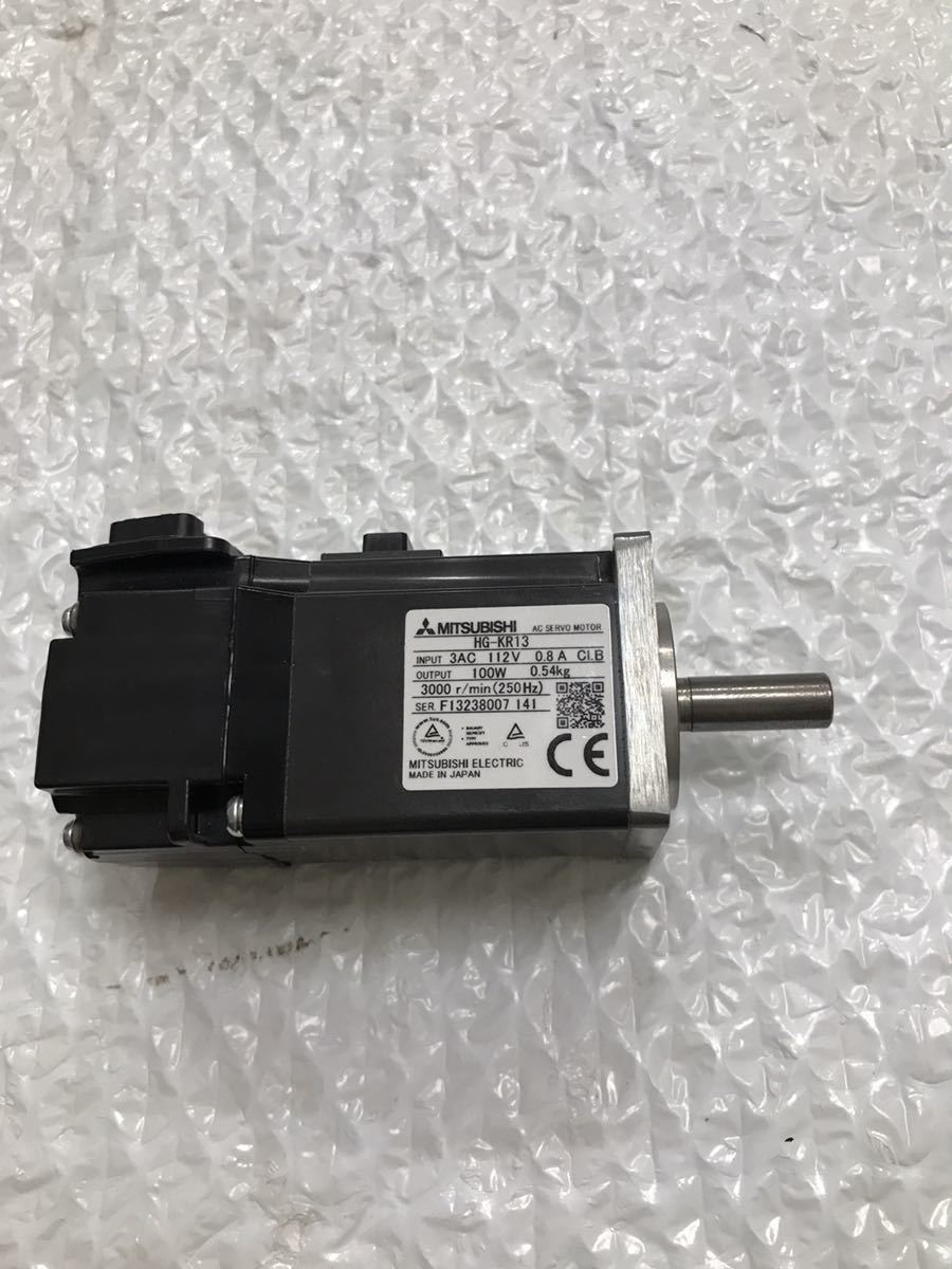 ヤフオク! -三菱 サーボモーターの中古品・新品・未使用品一覧