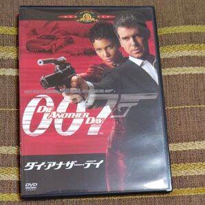 007 ダイ・アナザー・デイ DVD