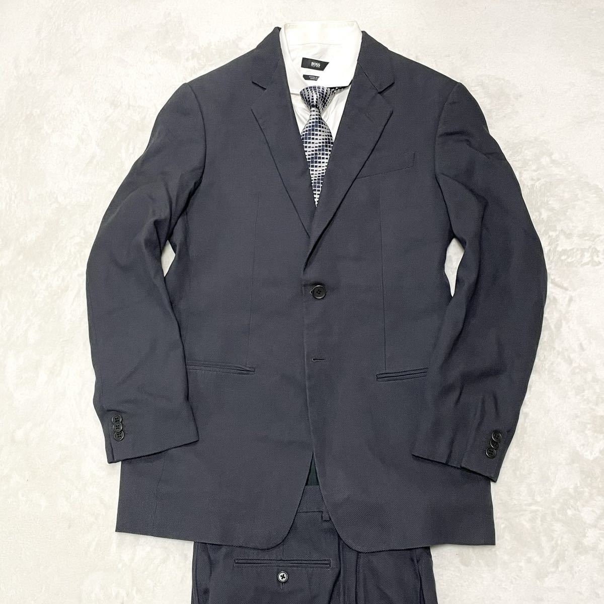 後払い手数料無料】 ARMANI COLLEZIONI 3B テーラードジャケット