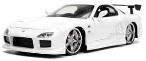 jada toysワイルドスピード 1993MAZDA RX-7