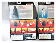 [fns]未開封 Kenner STAR WARS スターウォーズ フィギア ダースベイダー ストームトルーパー ヨーダ 3点_画像7