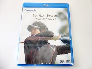 [fns] not for sale Go for Dream Ryo Ishikawa Ishikawa . Blue-ray disk 3D Panasonic 