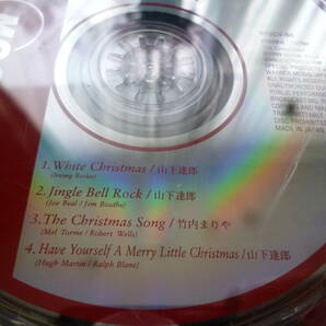 KFC特典CD TATSURO YAMASHITA 山下達郎 PRESENTS X'mas Songs (1999年 ケンタッキー クリスマス Jingle Bell Rockの画像2