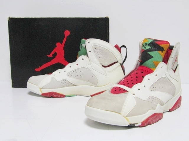 ジョーダン 8 アクア オリジナル 1993年 当時物 新品 jordan