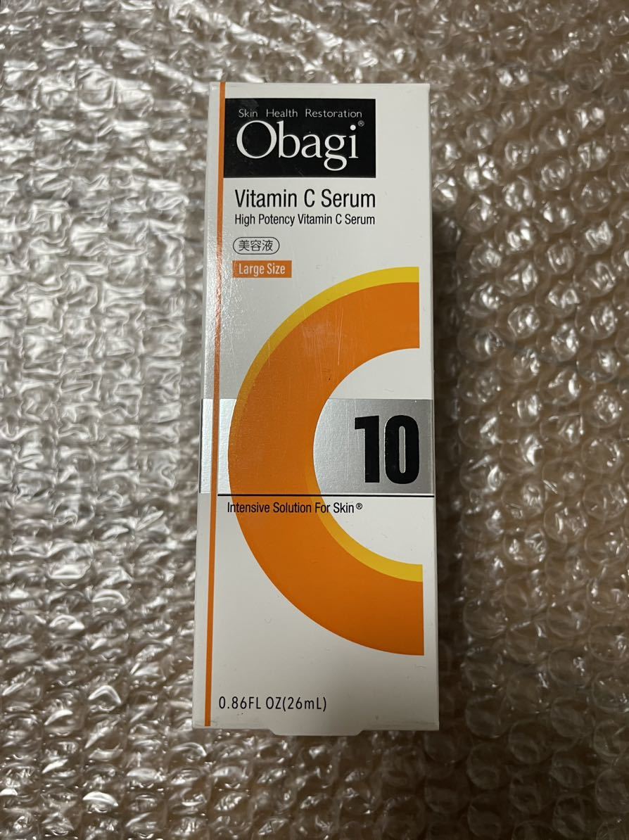 Obagi オバジ Cセラムシリーズ C10セラム ラージサイズ 26mL(新品/送料 