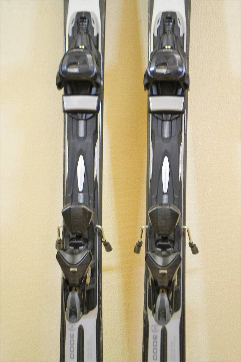 旧ハイエンドプレミアムスキー VOLKL V-WERKS CODE 171cm 122-76-104
